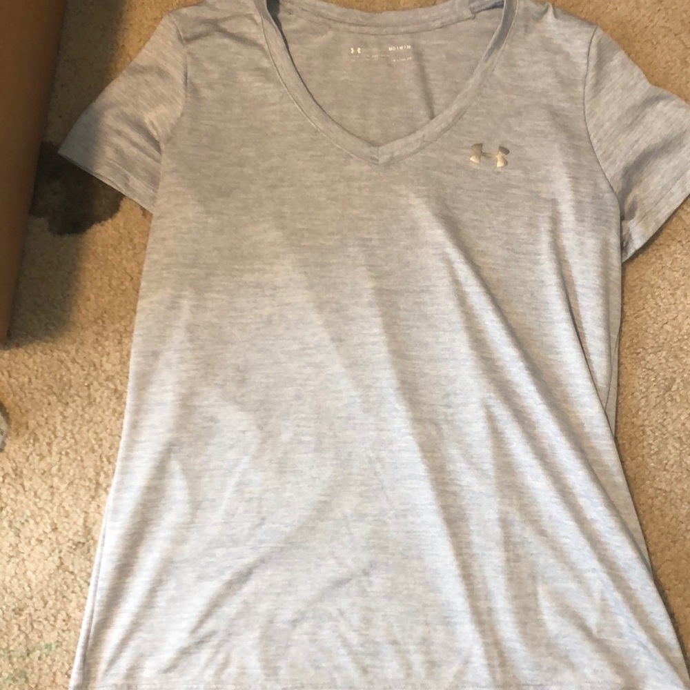 Blue shirt